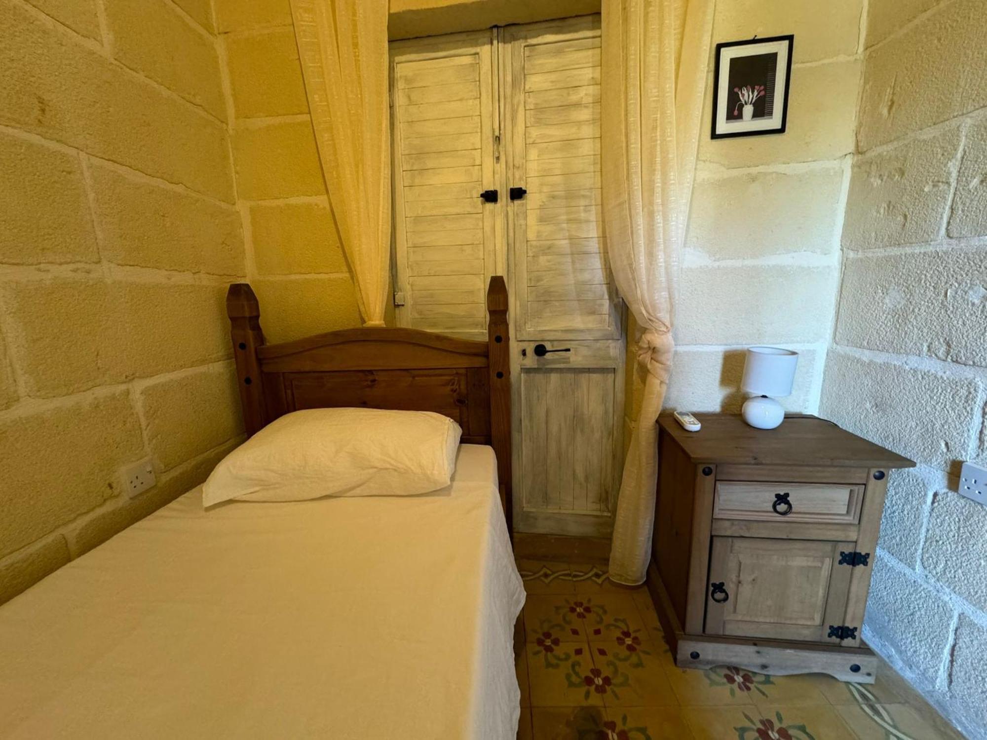 Tal-Kaptan Guest House Victoria Bagian luar foto