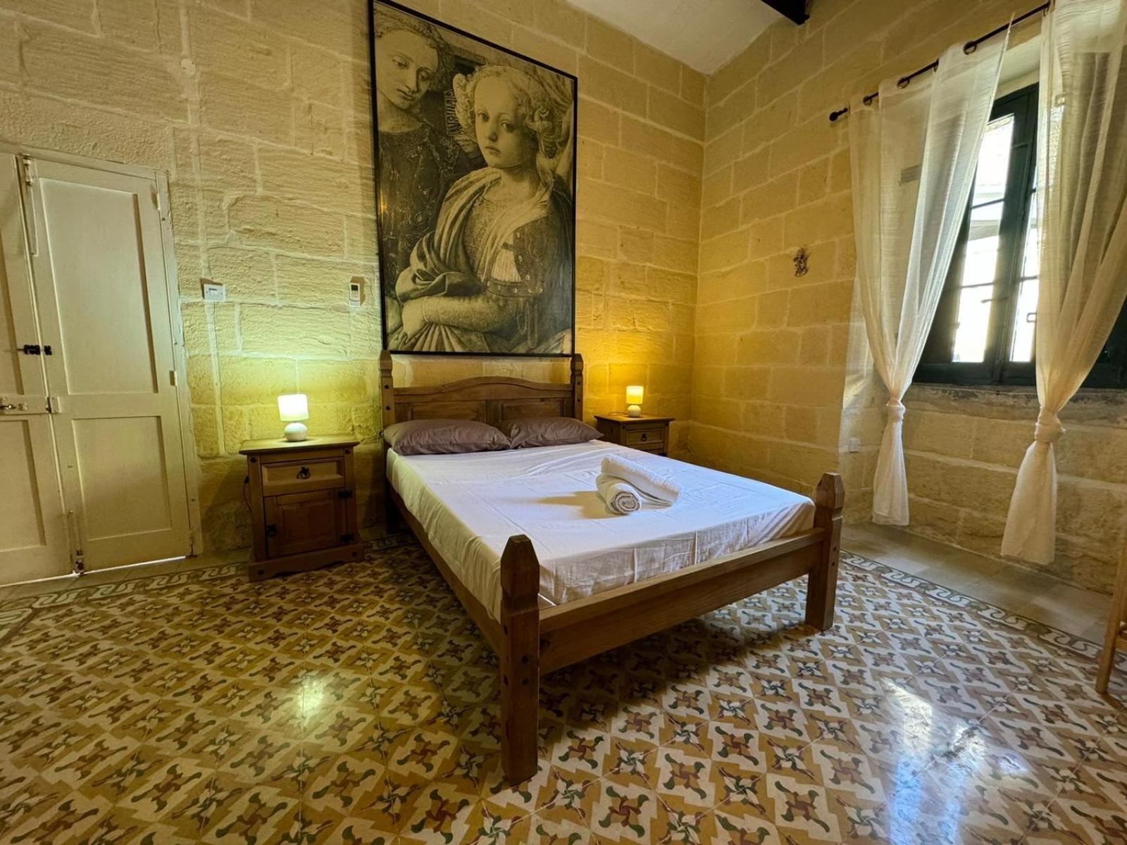 Tal-Kaptan Guest House Victoria Bagian luar foto