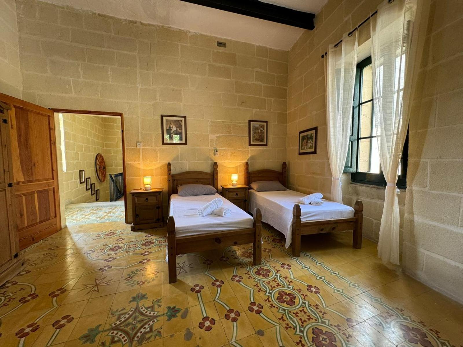 Tal-Kaptan Guest House Victoria Bagian luar foto