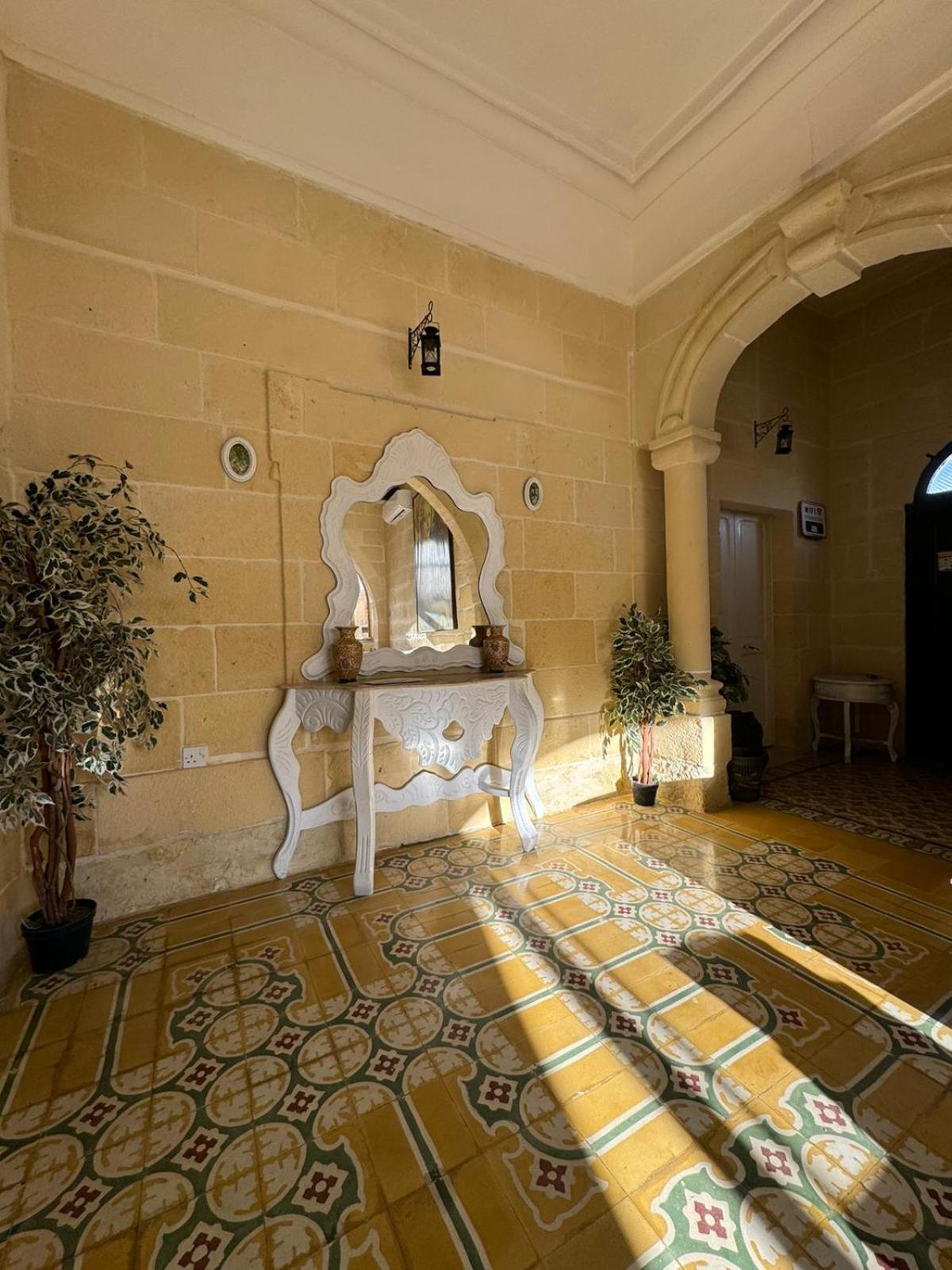 Tal-Kaptan Guest House Victoria Bagian luar foto
