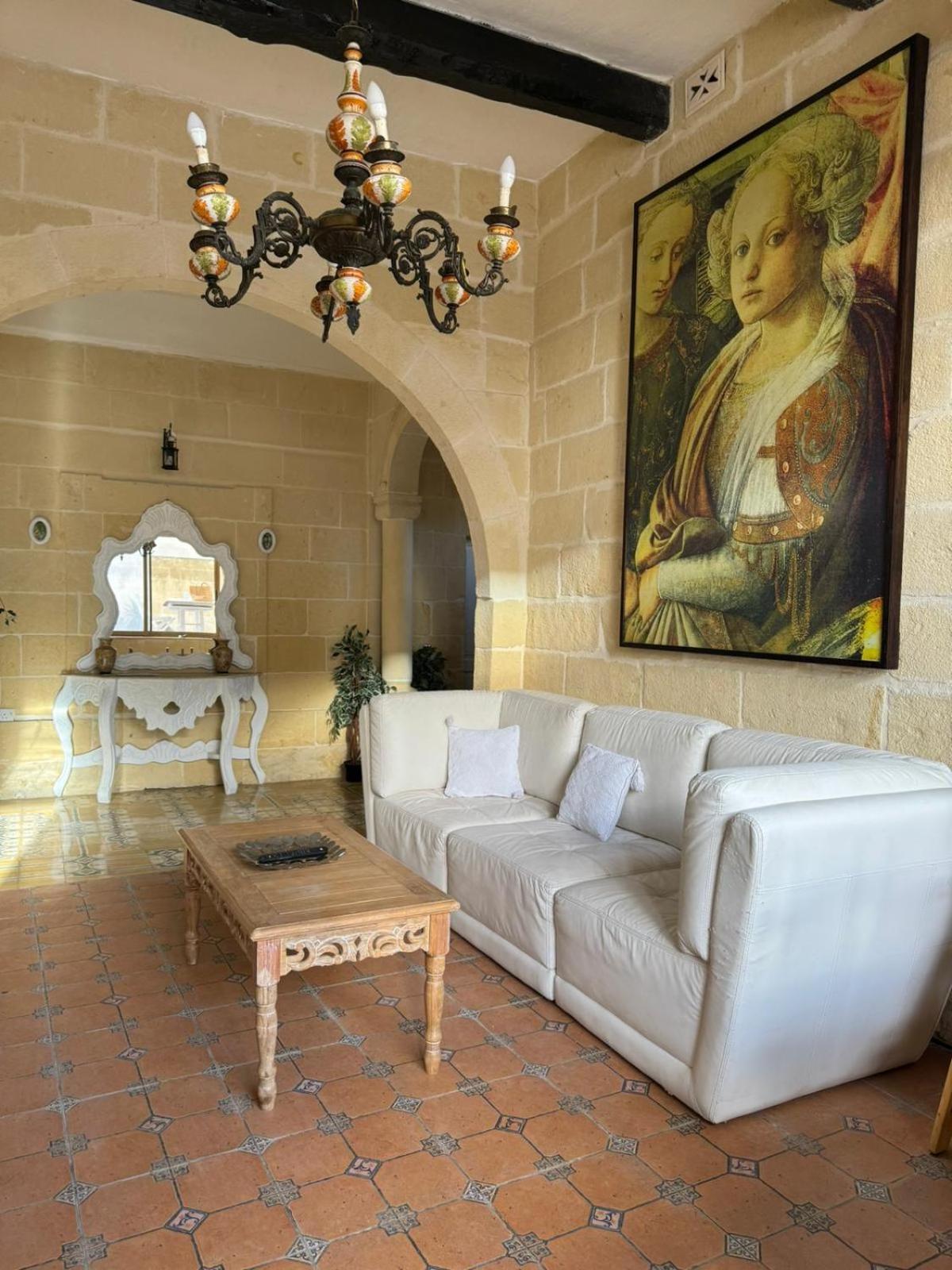 Tal-Kaptan Guest House Victoria Bagian luar foto