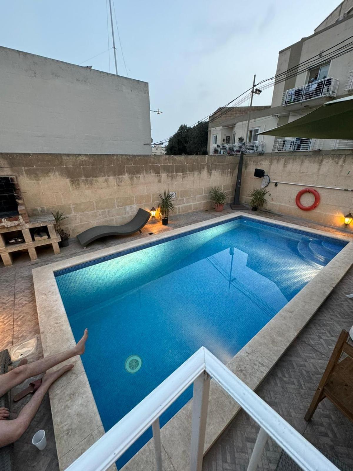 Tal-Kaptan Guest House Victoria Bagian luar foto